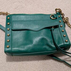 Rebecca Minkoff Green Purse
